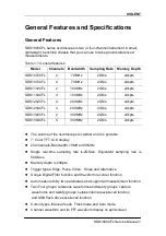 Preview for 9 page of SIGLENT TECHNOLOGIES SDS1000CFL Series Service Manual