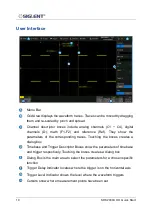 Preview for 14 page of SIGLENT TECHNOLOGIES SDS2000 Series Quick Star