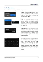 Preview for 17 page of SIGLENT TECHNOLOGIES SDS2000 Series Quick Star