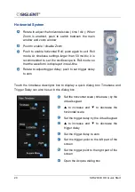 Preview for 24 page of SIGLENT TECHNOLOGIES SDS2000 Series Quick Star