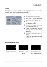 Preview for 27 page of SIGLENT TECHNOLOGIES SDS2000 Series Quick Star