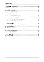 Preview for 4 page of SIGLENT TECHNOLOGIES SDS2000X HD Series Service Manual