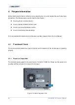 Preview for 16 page of SIGLENT TECHNOLOGIES SDS2000X HD Series Service Manual