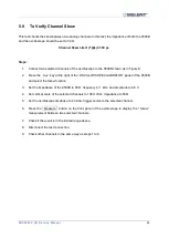 Preview for 47 page of SIGLENT TECHNOLOGIES SDS2000X HD Series Service Manual