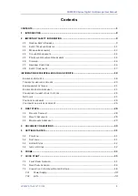 Preview for 3 page of SIGLENT TECHNOLOGIES SDS2000X Plus User Manual