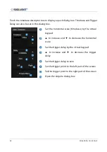 Preview for 26 page of SIGLENT TECHNOLOGIES SDS6000A Series Quick Start Manual