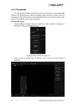 Preview for 51 page of SIGLENT TECHNOLOGIES SNA5000A Series User Manual