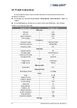 Preview for 53 page of SIGLENT TECHNOLOGIES SNA5000A Series User Manual