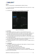 Preview for 64 page of SIGLENT TECHNOLOGIES SNA5000A Series User Manual