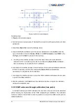 Preview for 75 page of SIGLENT TECHNOLOGIES SNA5000A Series User Manual