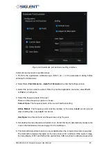 Preview for 82 page of SIGLENT TECHNOLOGIES SNA5000A Series User Manual