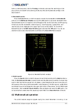 Preview for 102 page of SIGLENT TECHNOLOGIES SNA5000A Series User Manual