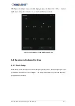 Preview for 140 page of SIGLENT TECHNOLOGIES SNA5000A Series User Manual