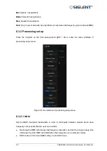 Preview for 143 page of SIGLENT TECHNOLOGIES SNA5000A Series User Manual