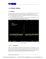 Preview for 52 page of SIGLENT TECHNOLOGIES SPA-900 Series User Manual