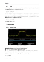 Preview for 72 page of SIGLENT TECHNOLOGIES SSA3000X Plus User Manual