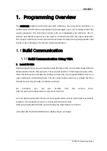 Preview for 5 page of SIGLENT TECHNOLOGIES SSG5000X Series Programming Manual