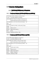 Preview for 33 page of SIGLENT TECHNOLOGIES SSG5000X Series Programming Manual