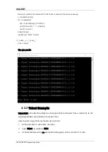 Preview for 150 page of SIGLENT TECHNOLOGIES SSG5000X Series Programming Manual