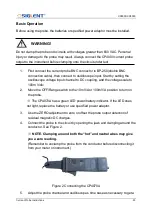 Preview for 25 page of SIGLENT CP4000 Series Instructions Manual