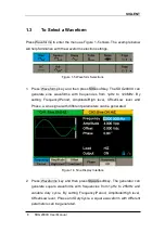 Preview for 20 page of SIGLENT SDG2000X Series User Manual