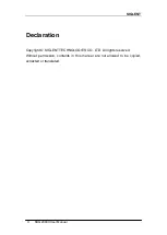 Preview for 2 page of SIGLENT SDG2042X User Manual