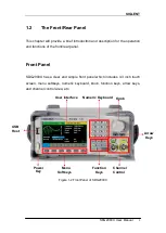 Preview for 13 page of SIGLENT SDG2042X User Manual