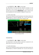 Preview for 31 page of SIGLENT SDG2042X User Manual