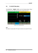 Preview for 46 page of SIGLENT SDG2042X User Manual