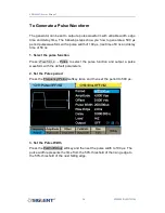 Preview for 40 page of SIGLENT SDG6000X Series:
SDG6022X Service Manual