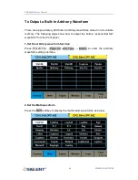 Preview for 47 page of SIGLENT SDG6000X Series:
SDG6022X Service Manual