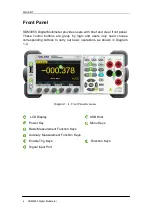 Preview for 14 page of SIGLENT SDM3055A User Manual