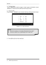 Preview for 62 page of SIGLENT SDM3055A User Manual