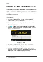 Preview for 100 page of SIGLENT SDM3055A User Manual