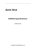 Preview for 112 page of SIGLENT SDM3055A User Manual