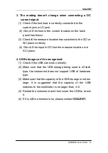 Preview for 138 page of SIGLENT SDM3055A User Manual