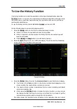 Preview for 173 page of SIGLENT SDS1102X User Manual