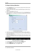 Preview for 178 page of SIGLENT SDS1102X User Manual