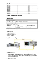 Preview for 22 page of SIGLENT SSG5000 Series Service Manual