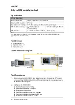 Preview for 26 page of SIGLENT SSG5000 Series Service Manual