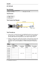 Preview for 34 page of SIGLENT SSG5000 Series Service Manual