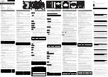 Preview for 2 page of Sigma 50-100mm F1.8 DC HSM Instructions