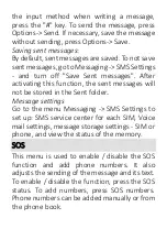 Preview for 17 page of Sigma Comfort 50 SOLO Manual