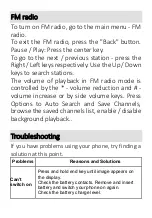 Preview for 21 page of Sigma Comfort 50 SOLO Manual