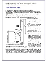 Preview for 24 page of Sigma Holzgas Manual And Installation