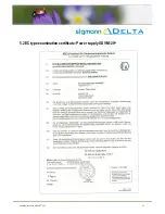 Preview for 23 page of Sigmann DELTA SD160BTex Operating Instructions Manual