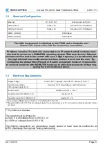 Preview for 7 page of SIGMATEK C-IPC 171 Manual