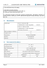 Preview for 8 page of SIGMATEK C-IPC 171 Manual