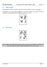 Preview for 9 page of SIGMATEK C-IPC 171 Manual