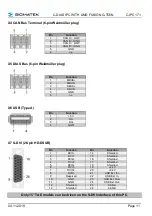 Preview for 13 page of SIGMATEK C-IPC 171 Manual